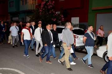 Pregón de las fiestas de La Majadilla 2018 (Foto Francisco Javier Santana)